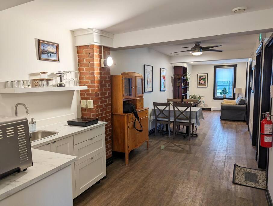 Apartament Beautiful River View Apt In Wine Country Canning Zewnętrze zdjęcie