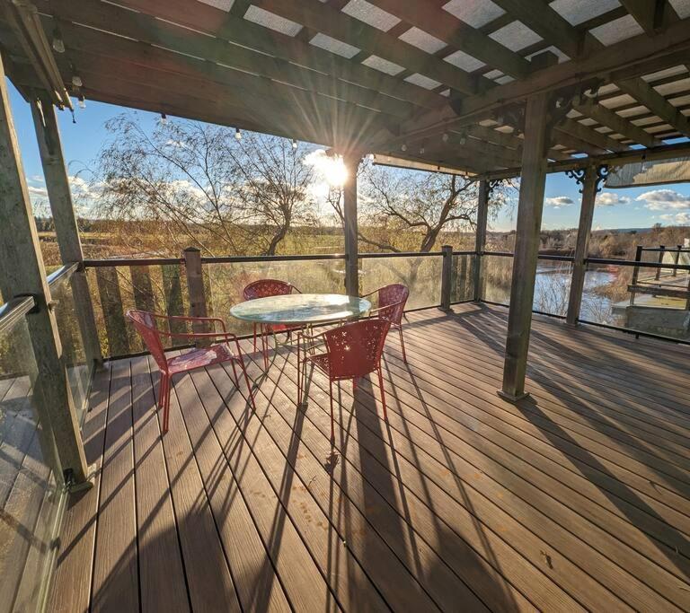 Apartament Beautiful River View Apt In Wine Country Canning Zewnętrze zdjęcie